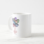 Puffer Fish-ballonnen Koffiemok (Voorkant links)