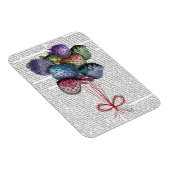 Puffer Fish-ballonnen Magneet (Rechterzijde)