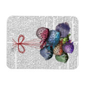 Puffer Fish-ballonnen Magneet (Horizontaal)