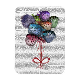 Puffer Fish-ballonnen Magneet