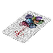 Puffer Fish-ballonnen Magneet (Linkerzijde)