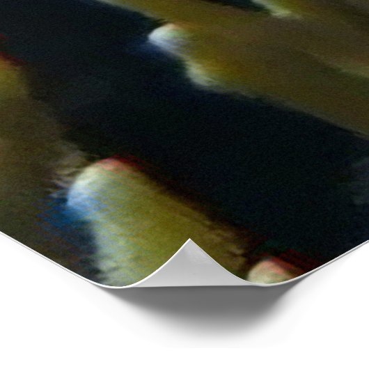 Puffer Fish Poster (Hoek)