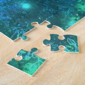 Puffer Fish puzzel Legpuzzel (Zijkant)