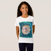 Puffer Fish T-shirt (Voorkant volledig)