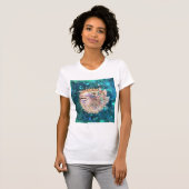 Puffer Fish T-shirt (Voorkant volledig)
