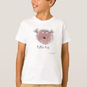 Puffer Fish T-shirt (Voorkant)