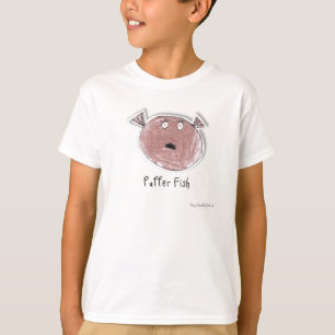 Puffer Fish T-shirt