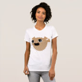 Puffer Fish T-shirt (Voorkant volledig)