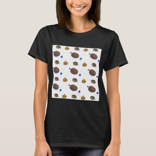 Puffer Print T-shirt (Voorkant)