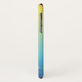 Puffer-vis Case-Mate iPhone Case (Achterkant/links)