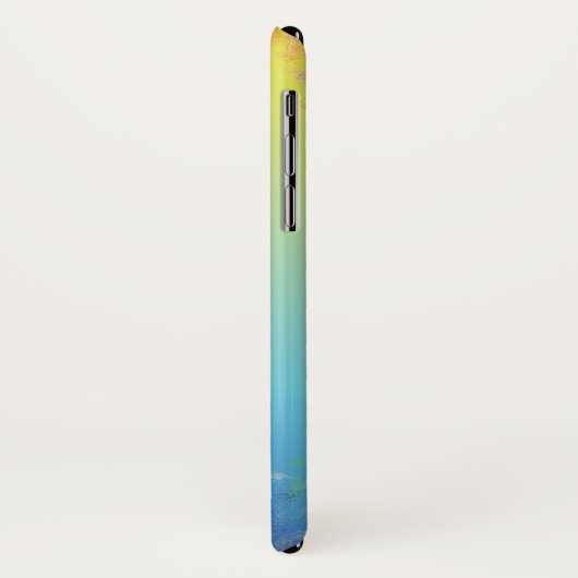 Puffer-vis Case-Mate iPhone Case (Achterkant/links)