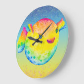 Puffer-vis Grote Klok (Hoek)