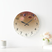 Puffer-vis Grote Klok (Huis)