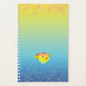 Puffer-vis Planner (Voorkant)