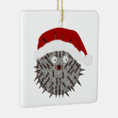 Pufferfish Ornament (Rechts)