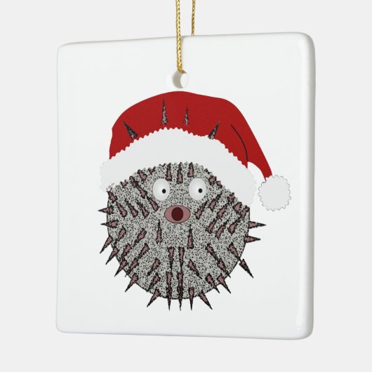 Pufferfish Ornament (Links)