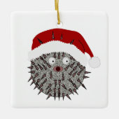 Pufferfish Ornament (Voorkant)