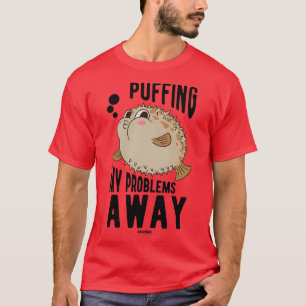 Puffervis Aquarium Zee T-shirt