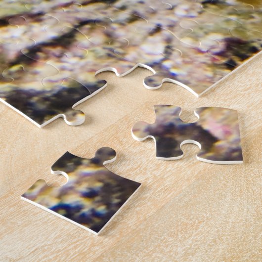 Puffervis Legpuzzel (Zijkant)