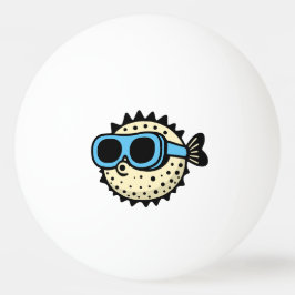 Puffervis Pingpongbal