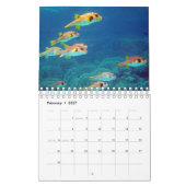 Pufferviskalender Kalender (Feb 2027)