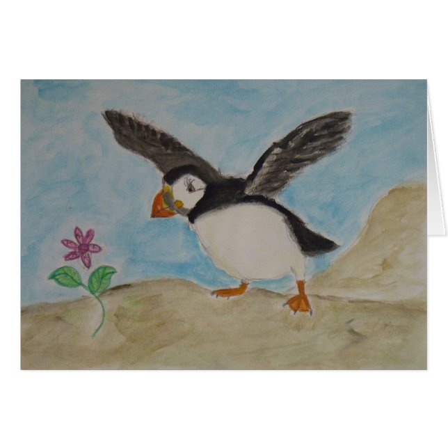 puffin (Voorkant Horizontaal)