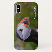 Puffin-afbeelding voor iPhone/iPad-draagtas Case-Mate iPhone Case (Achterkant)