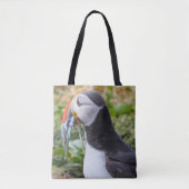 Puffin bag tote bag (Voorkant)