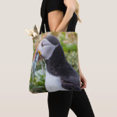 Puffin bag tote bag (Dichtbij)