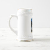 Puffin Beer Stein Bierpul (Links)