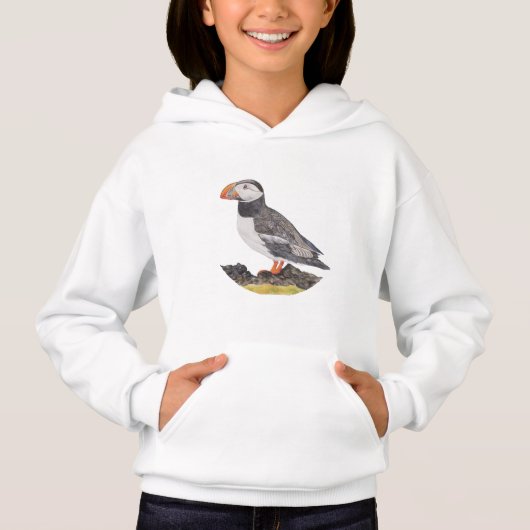 Puffin Bird (Voorkant)