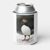 Puffin. Blikjeskoeler (Blikje Achterkant)