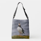 Puffin Crossbody Bag Tas (Achterkant)