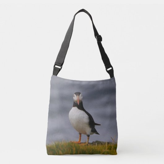 Puffin Crossbody Bag Tas (Voorkant)