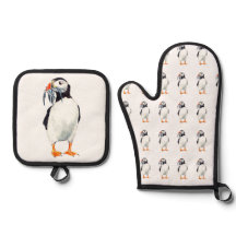 Puffin design