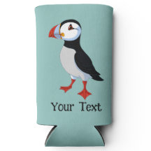 Puffin Design Seltzer Koelbox