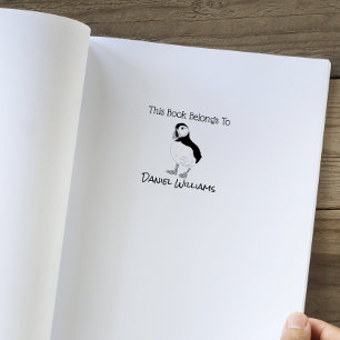 Puffin dit boek behoort tot de zelfinkende stempel