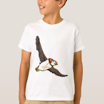 Puffin Dragen Een wollig winter pet