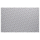 Puffin Fabric Stof (Yard (91,4 cm))