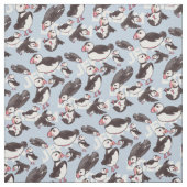 Puffin Fabric Stof (Swatch)