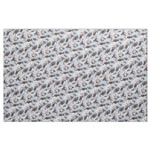 Puffin Fabric Stof (Fat Quarter)