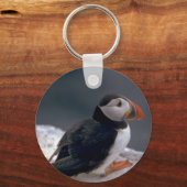 Puffin, Fratercula artica Sleutelhanger (Voorkant)