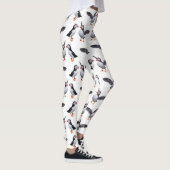 Puffin Frenzy Leggings (kies kleur) (Rechts)