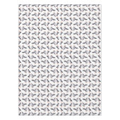 Puffin Frenzy Tablecloth Tafelkleed (Voorkant)
