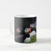 Puffin Gang Koffiemok (Voorkant links)