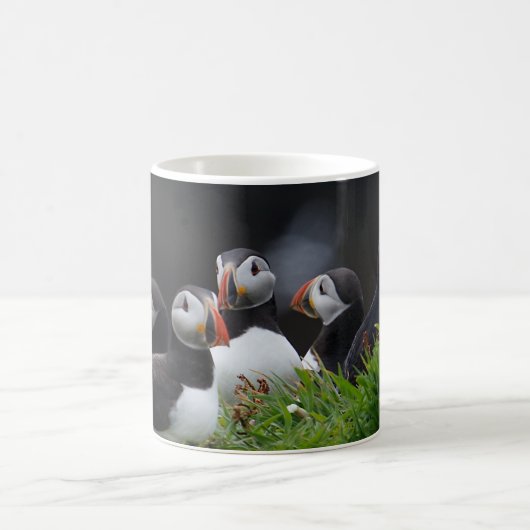 Puffin Gang Koffiemok (Center)
