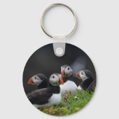 Puffin Gang Sleutelhanger (Voorkant)
