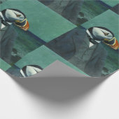 Puffin Gentleman inpakpapier (Hoek)