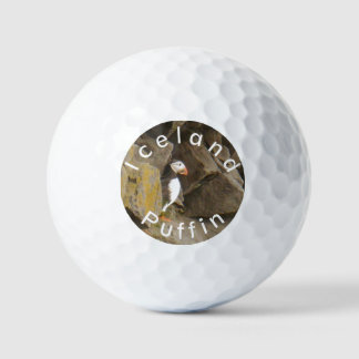 Puffin Golf Ball Golfballen
