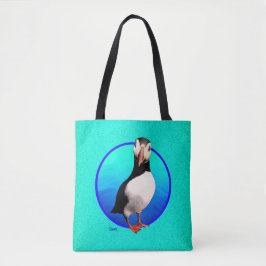Puffin II - Canvas tas